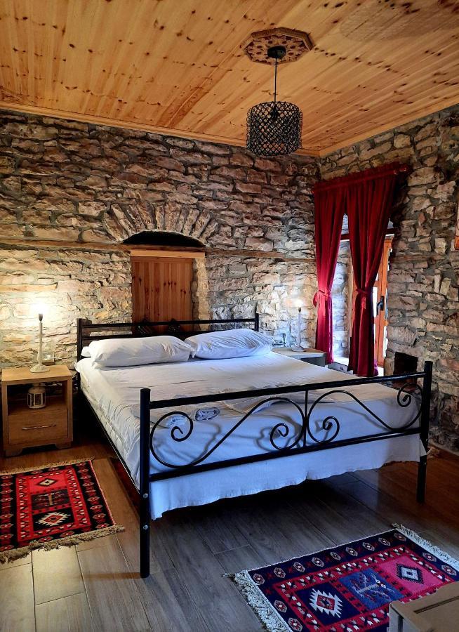 Stone Rooms 1850 Гирокастра Экстерьер фото