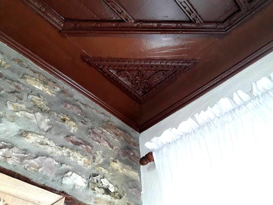 Stone Rooms 1850 Гирокастра Экстерьер фото